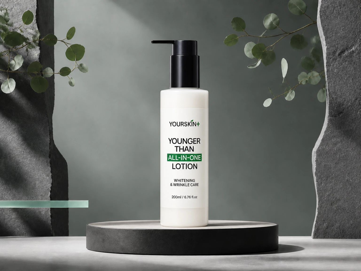 YOURSKIN+ Younger Than All-in-One Lotion 200 ml