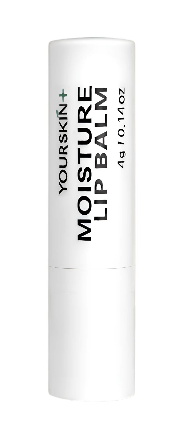 YOURSKIN+ Moisture Lip Balm 4 g × 2 — Front view